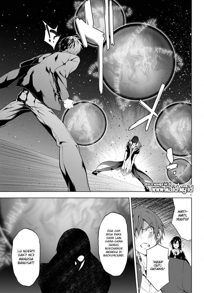 Maou Gakuen no Hangyakusha Chapter 14 Gambar 6