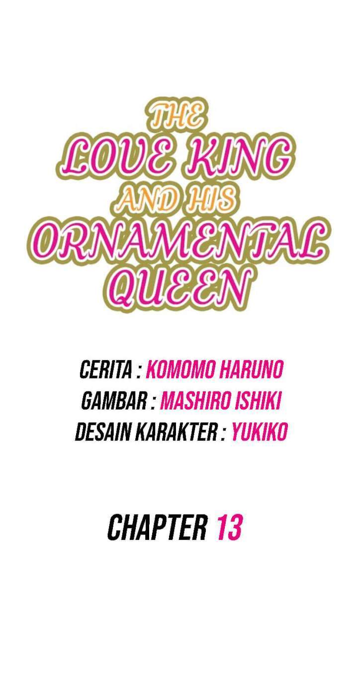 Manga The Love King and His Ornamental Wife Chapter 13 gambar 2