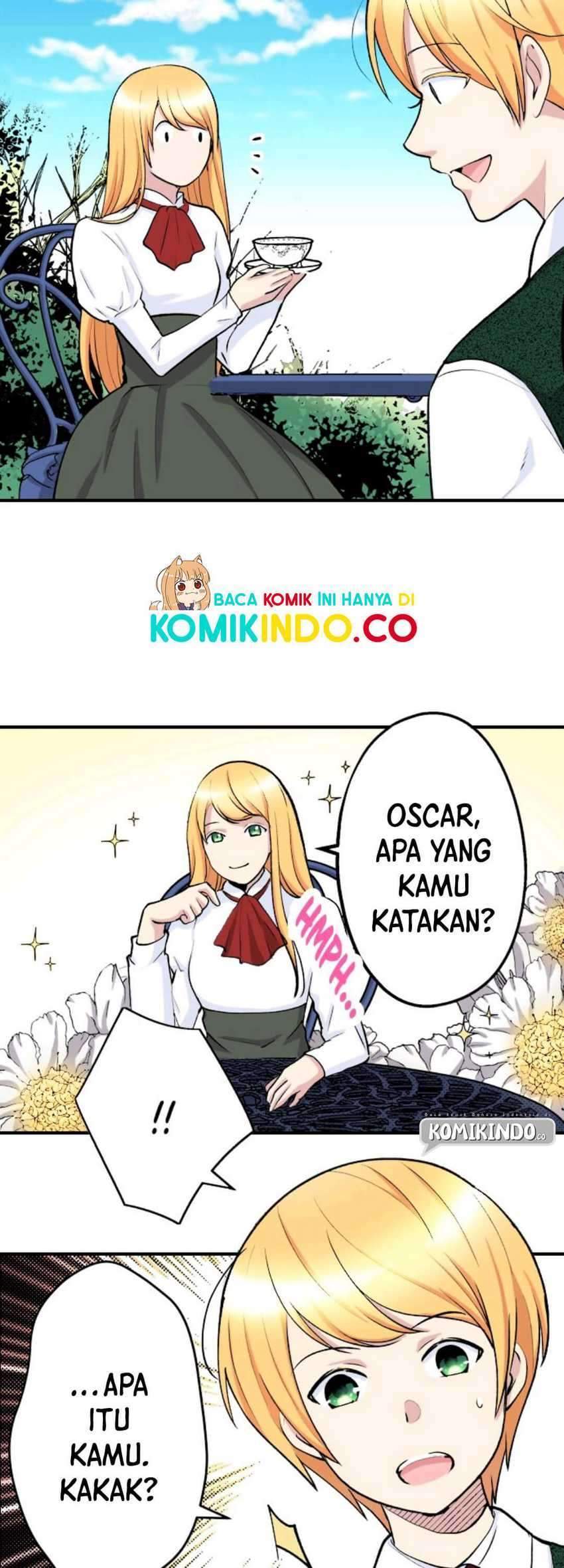 The Love King and His Ornamental Wife Chapter 9 Gambar 8