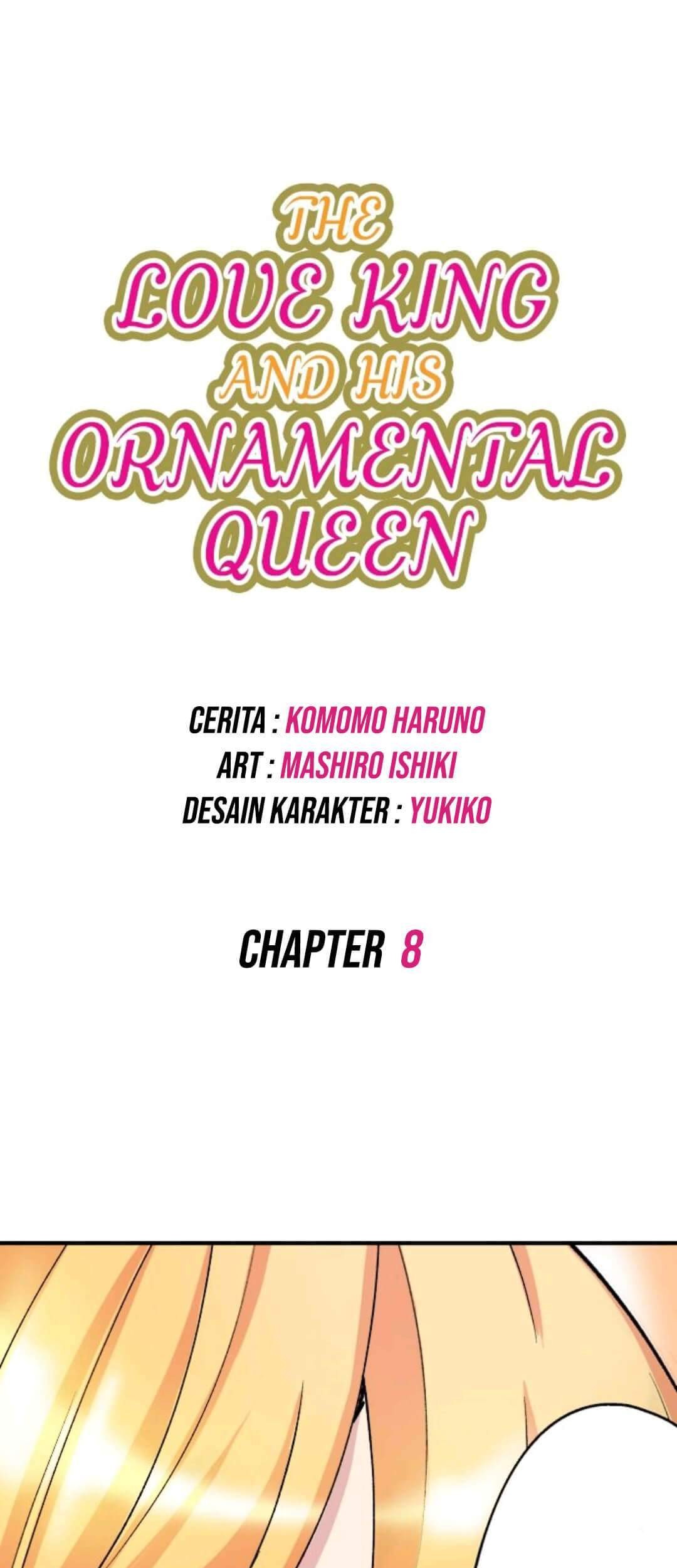 Manga The Love King and His Ornamental Wife Chapter 8 gambar 2