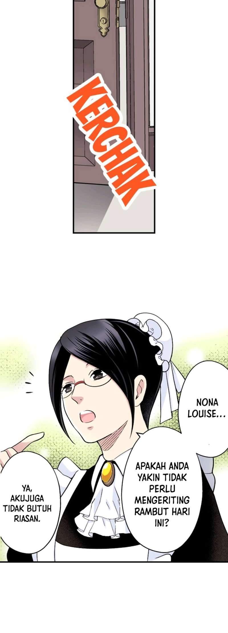 The Love King and His Ornamental Wife Chapter 7 Gambar 26