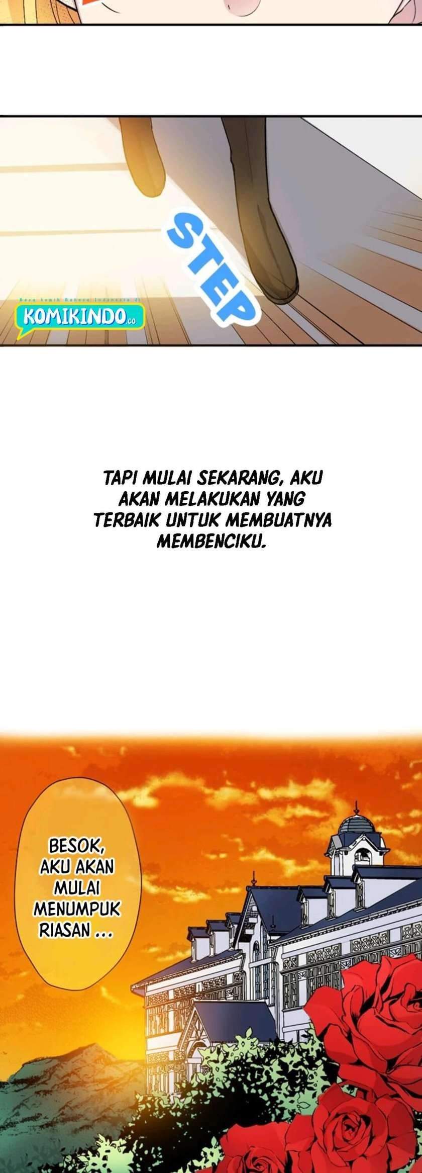 Manga The Love King and His Ornamental Wife Chapter 6 gambar 2