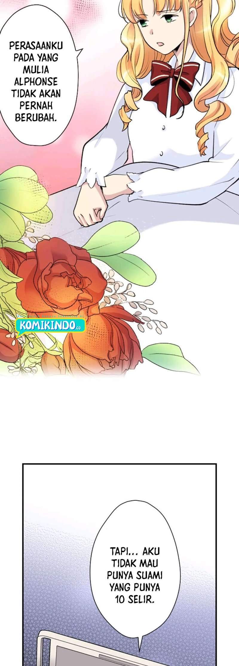 Manga The Love King and His Ornamental Wife Chapter 5 gambar 2