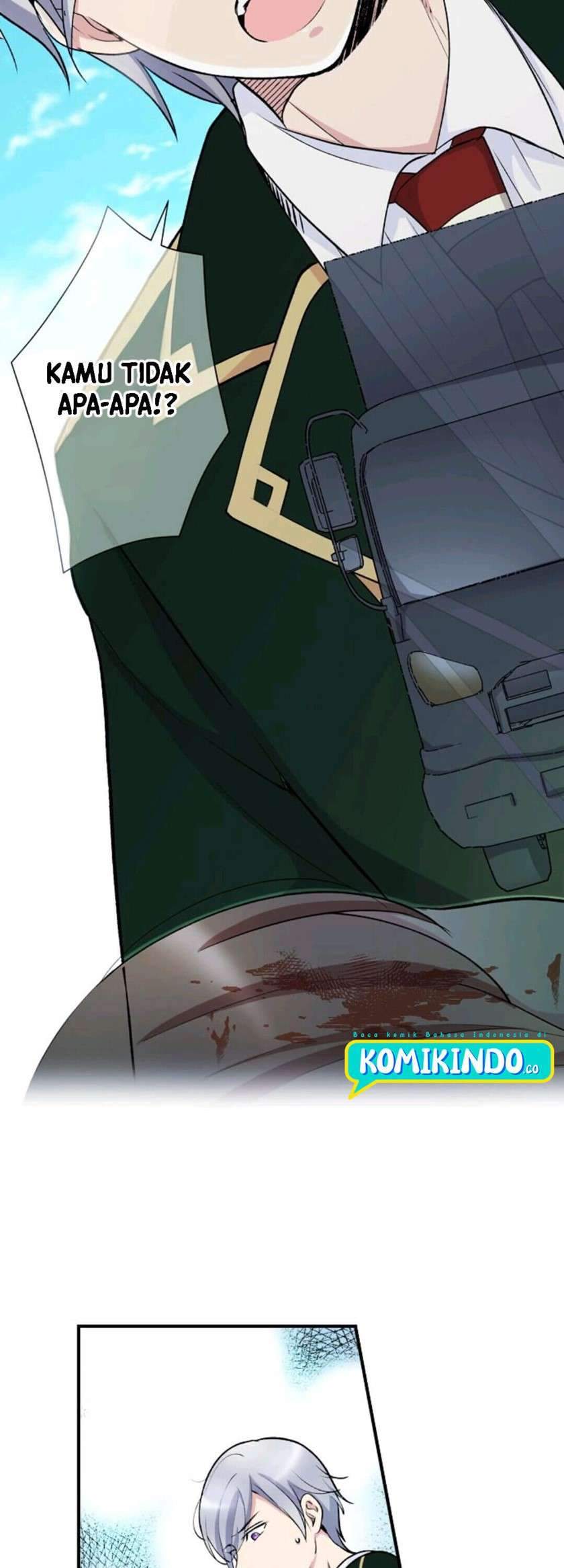 Manga The Love King and His Ornamental Wife Chapter 4 gambar 2