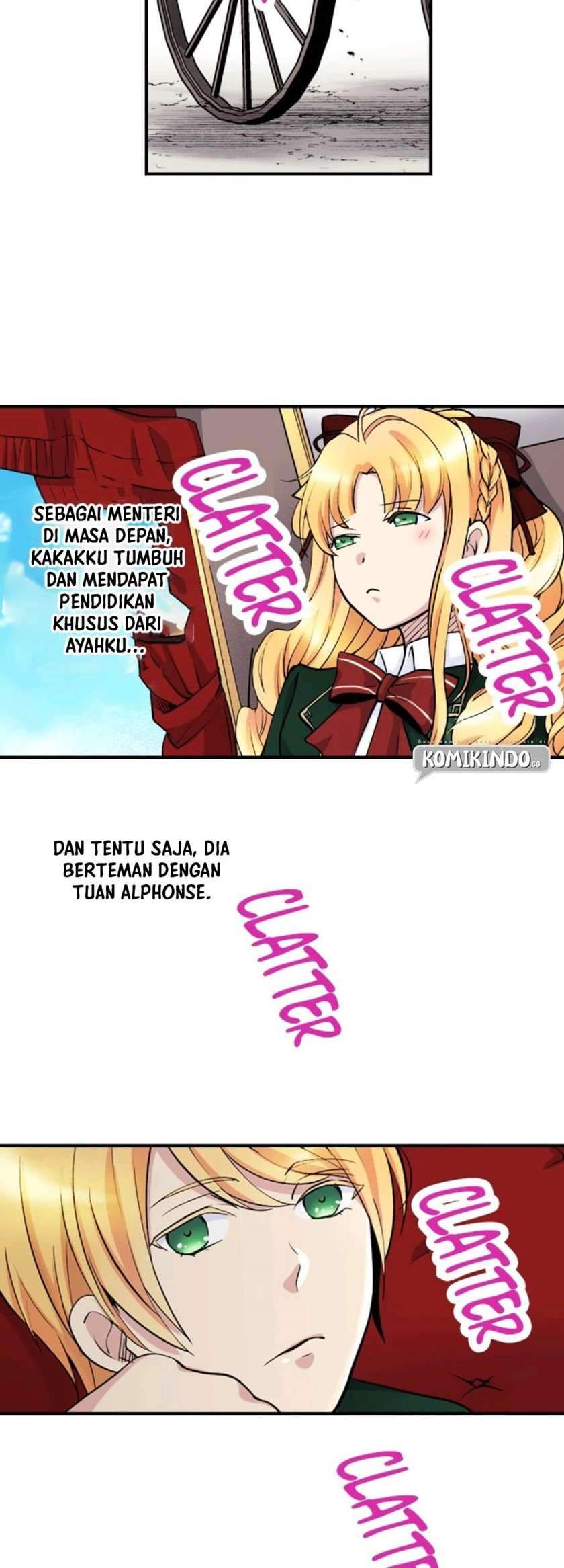 Manga The Love King and His Ornamental Wife Chapter 3 gambar 2