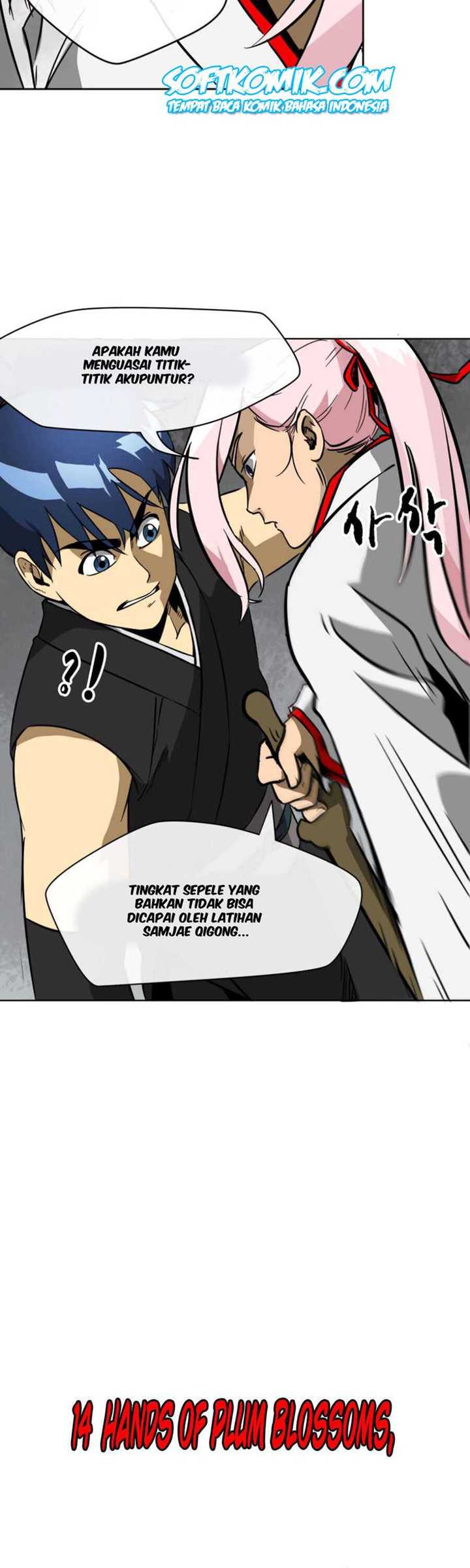 Infinite Level Up in Murim Chapter 18 Gambar 36