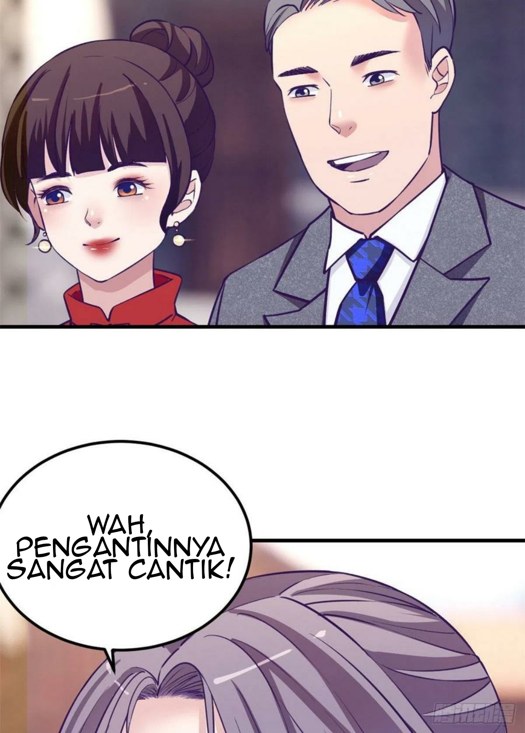 My Exclusive Dream World Adventures Chapter 93 Gambar 16