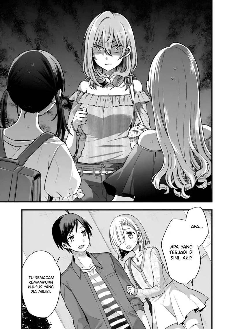 Manga Tomodachi no Imouto ga Ore ni Dake Uzai Chapter 9 gambar 2