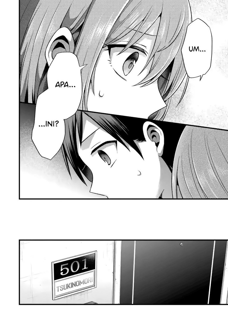 Tomodachi no Imouto ga Ore ni Dake Uzai Chapter 9 Gambar 31