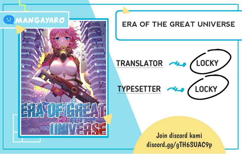 Komik The Macrocosm Era Chapter 04 gambar 1