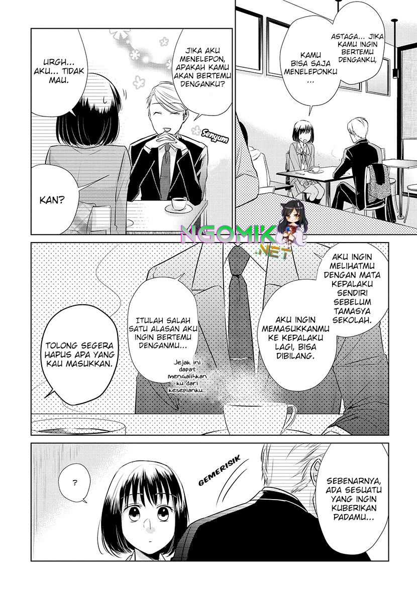 Koi to Yobu ni wa Kimochi Warui Chapter 19 Gambar 9