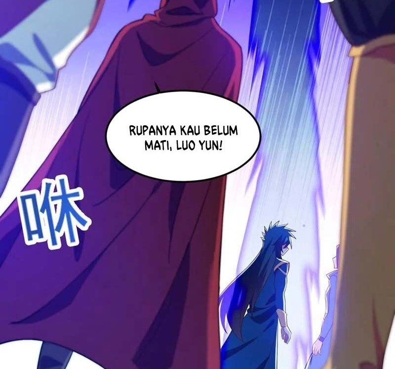 Manhua Spirit Sword Sovereign Chapter 458 gambar 2