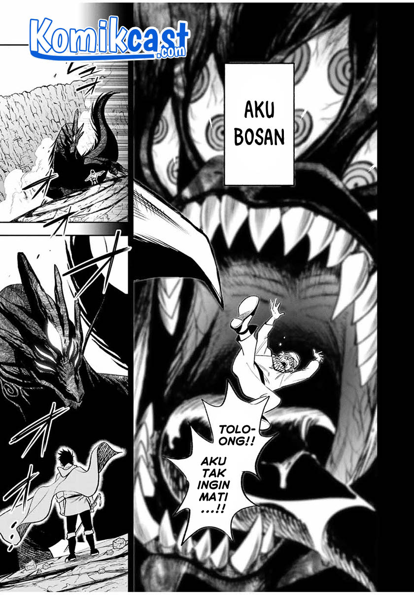 The Unfavorable Job “Appraiser” Is Actually the Strongest Chapter 18.1 Gambar 9