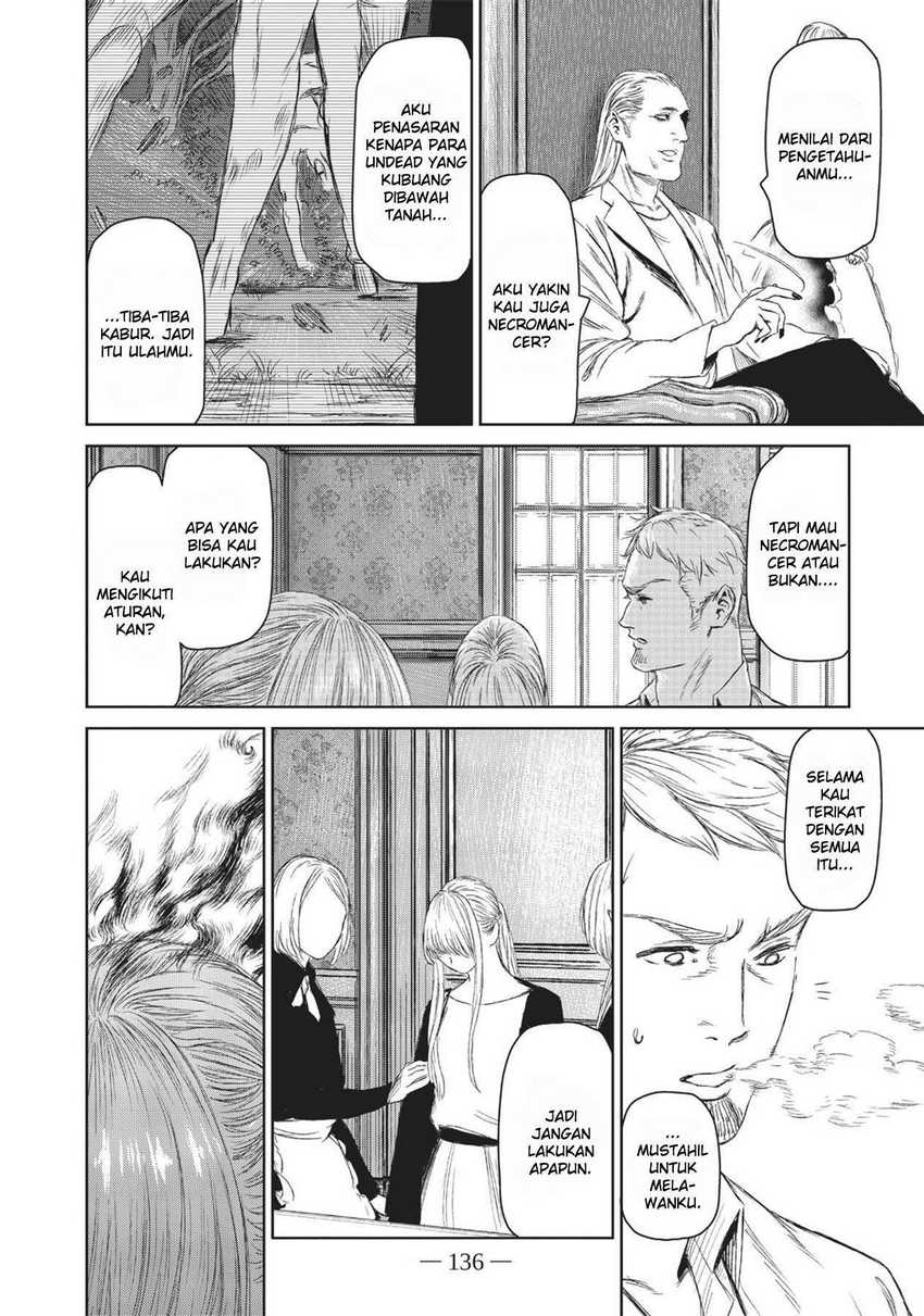 The Witch and the Beast Chapter 08 Gambar 23