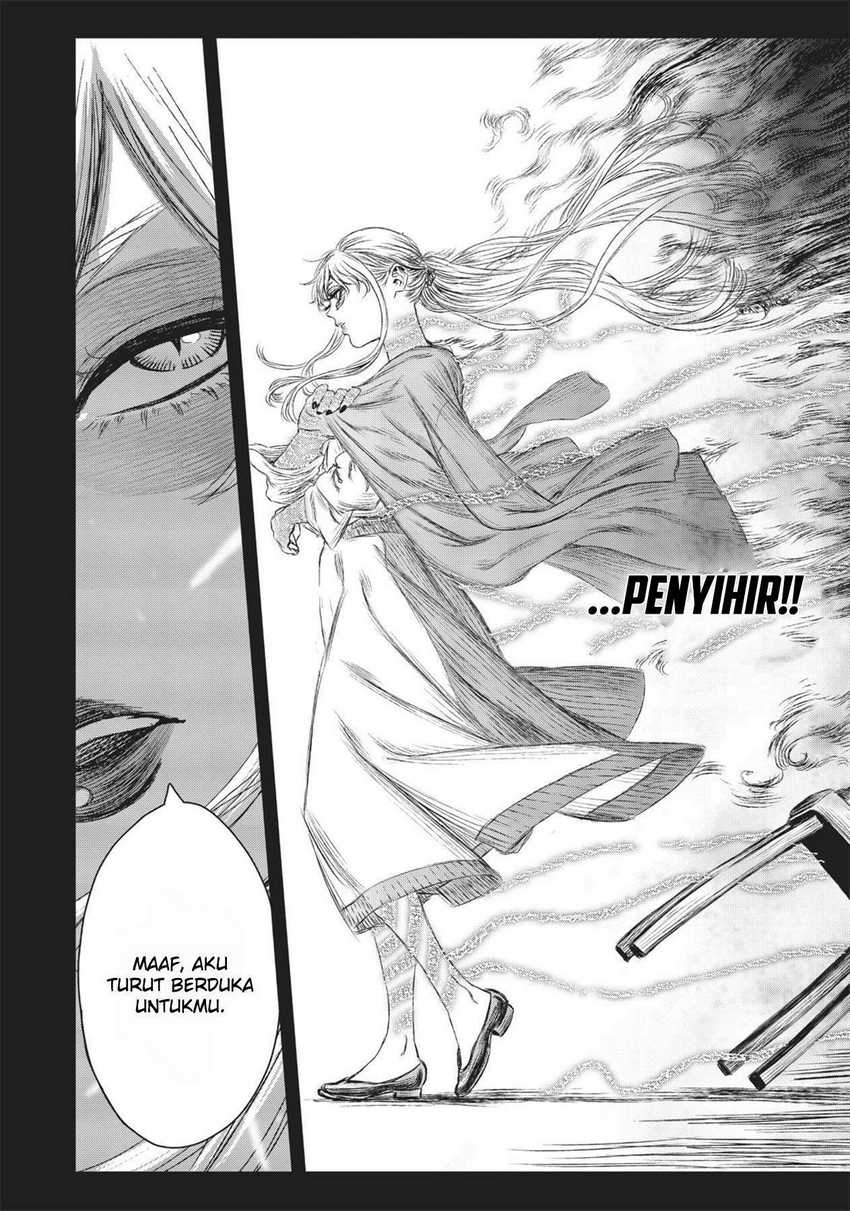 The Witch and the Beast Chapter 08 Gambar 26