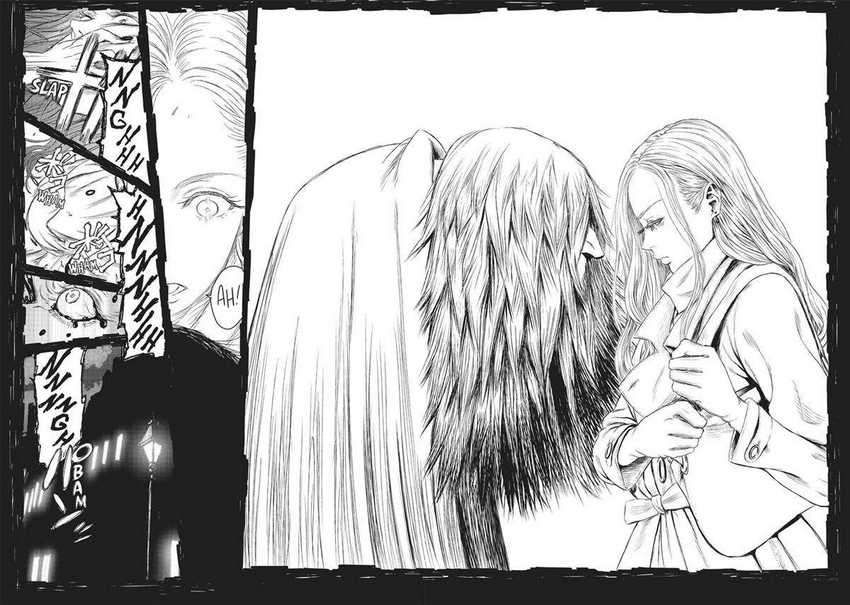 The Witch and the Beast Chapter 03 Gambar 33