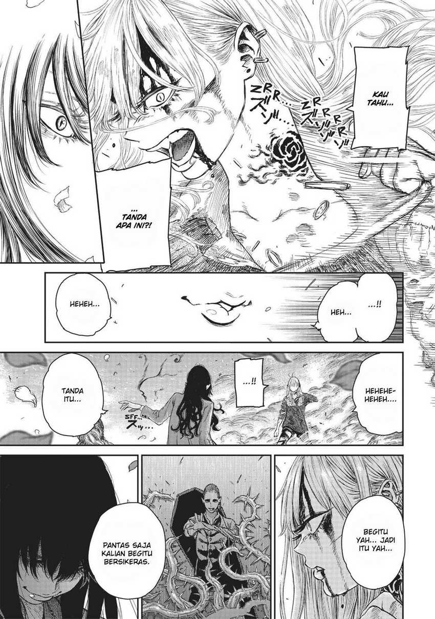 The Witch and the Beast Chapter 02 Gambar 14