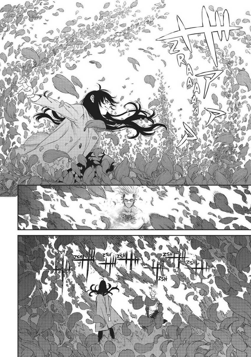 The Witch and the Beast Chapter 02 Gambar 32