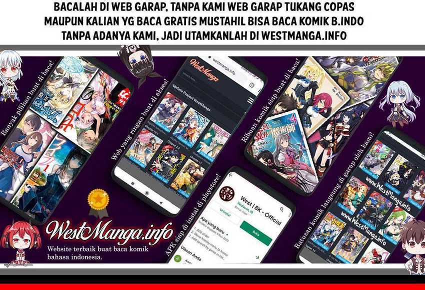 The Witch and the Beast Chapter 02 Gambar 48