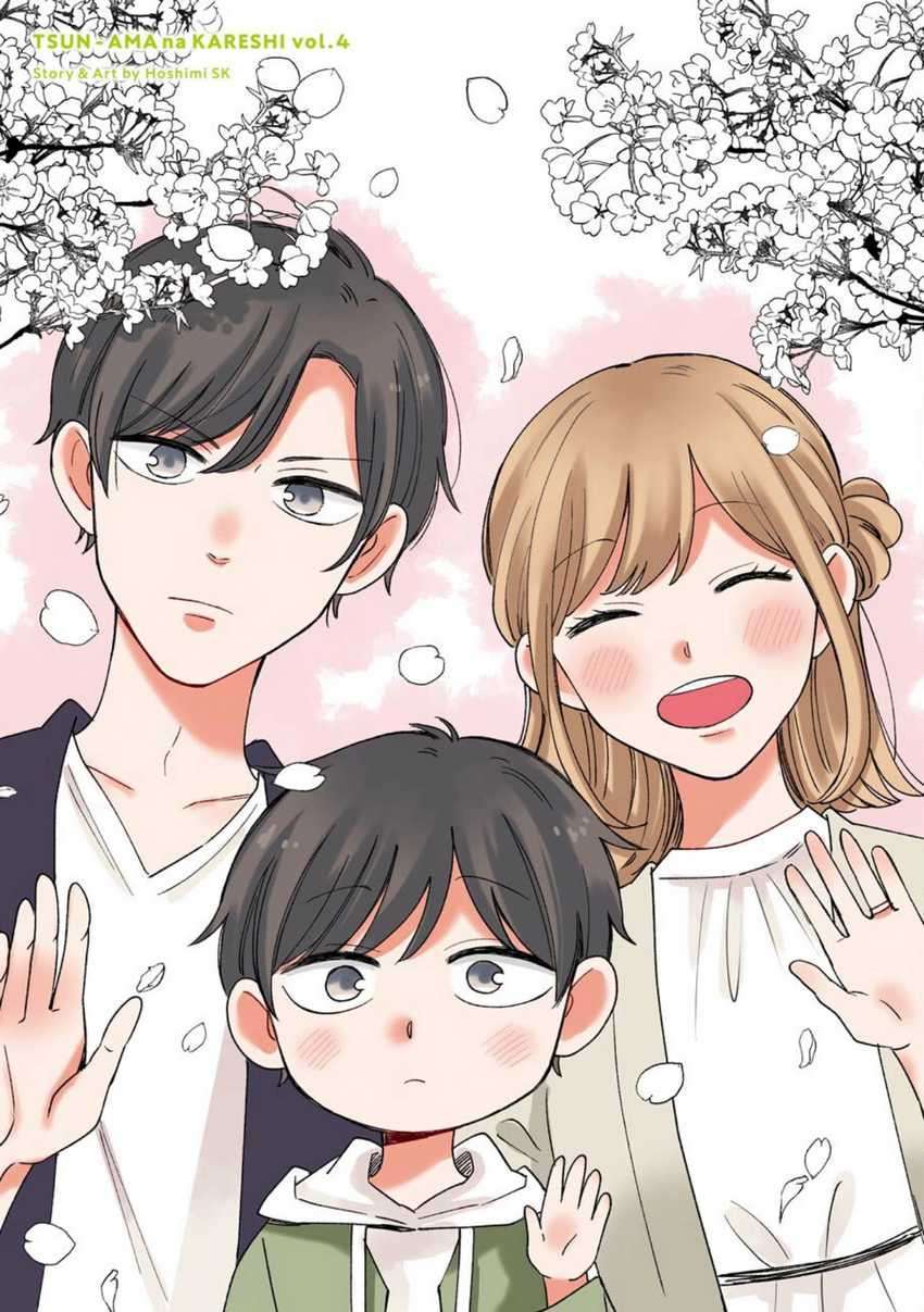 Manga Tsun-Ama na Kareshi Chapter 44 gambar 2
