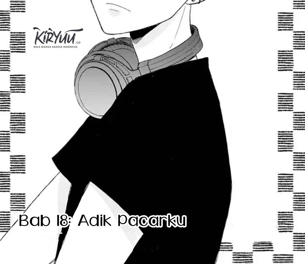 Manga Tsun-Ama na Kareshi Chapter 18 gambar 2