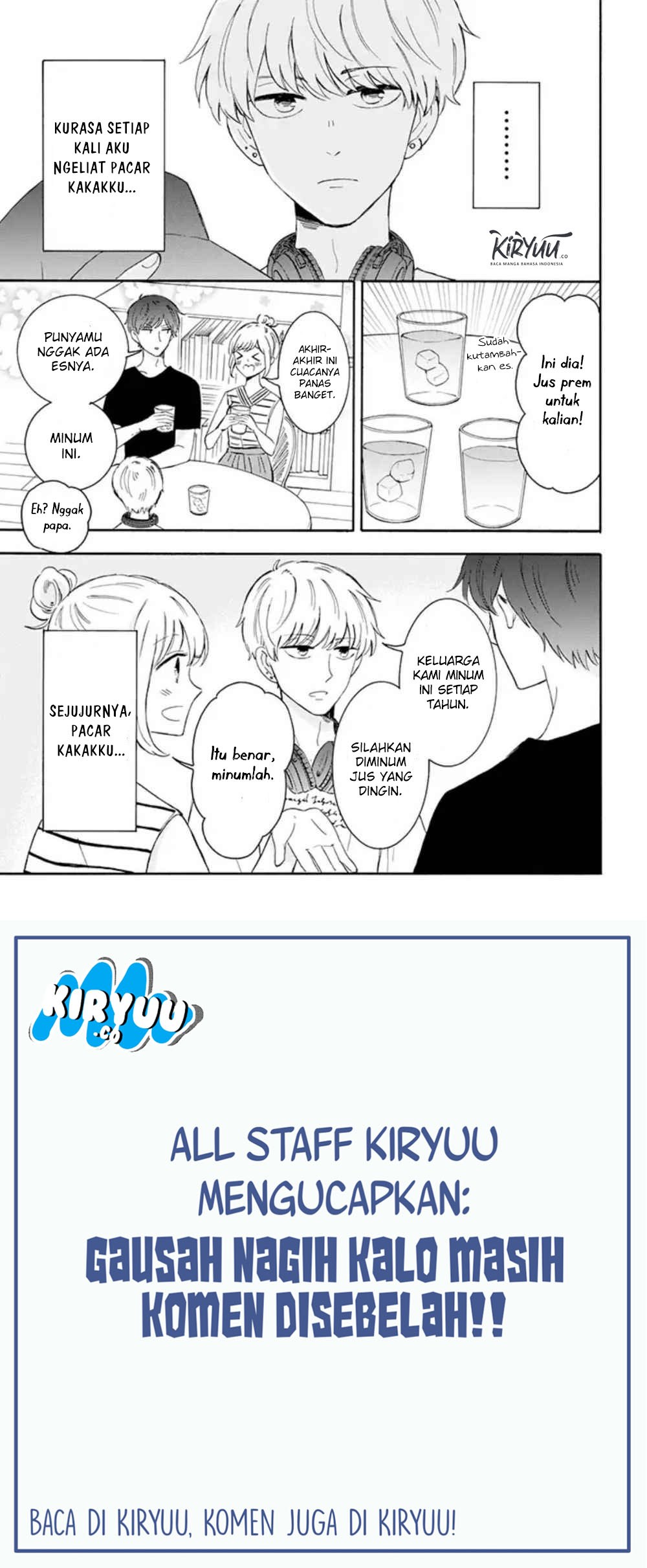 Tsun-Ama na Kareshi Chapter 18 Gambar 4