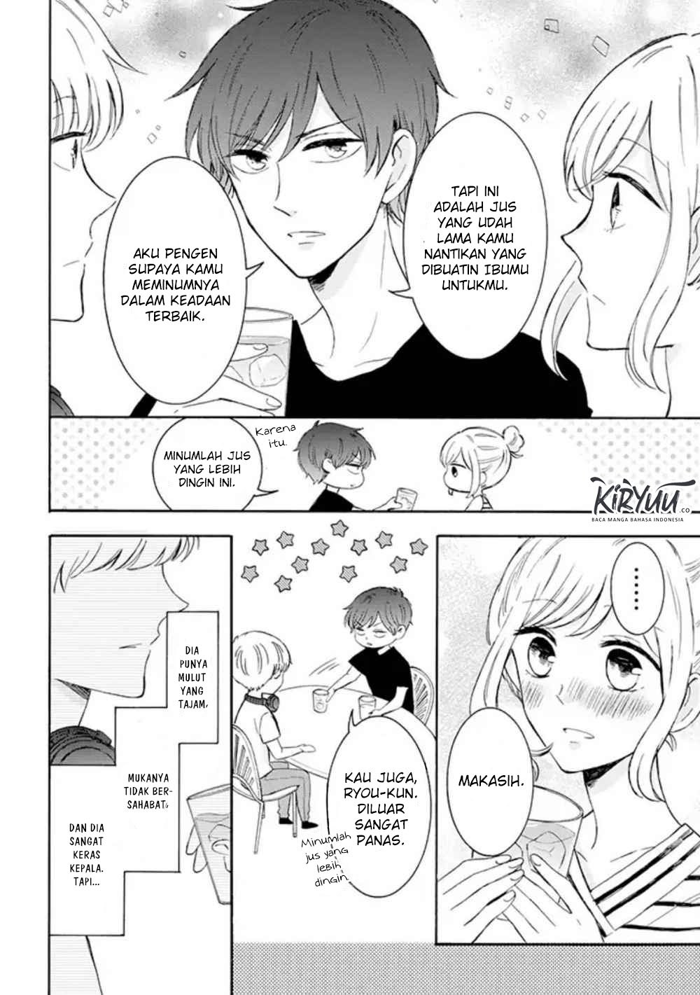 Tsun-Ama na Kareshi Chapter 18 Gambar 5