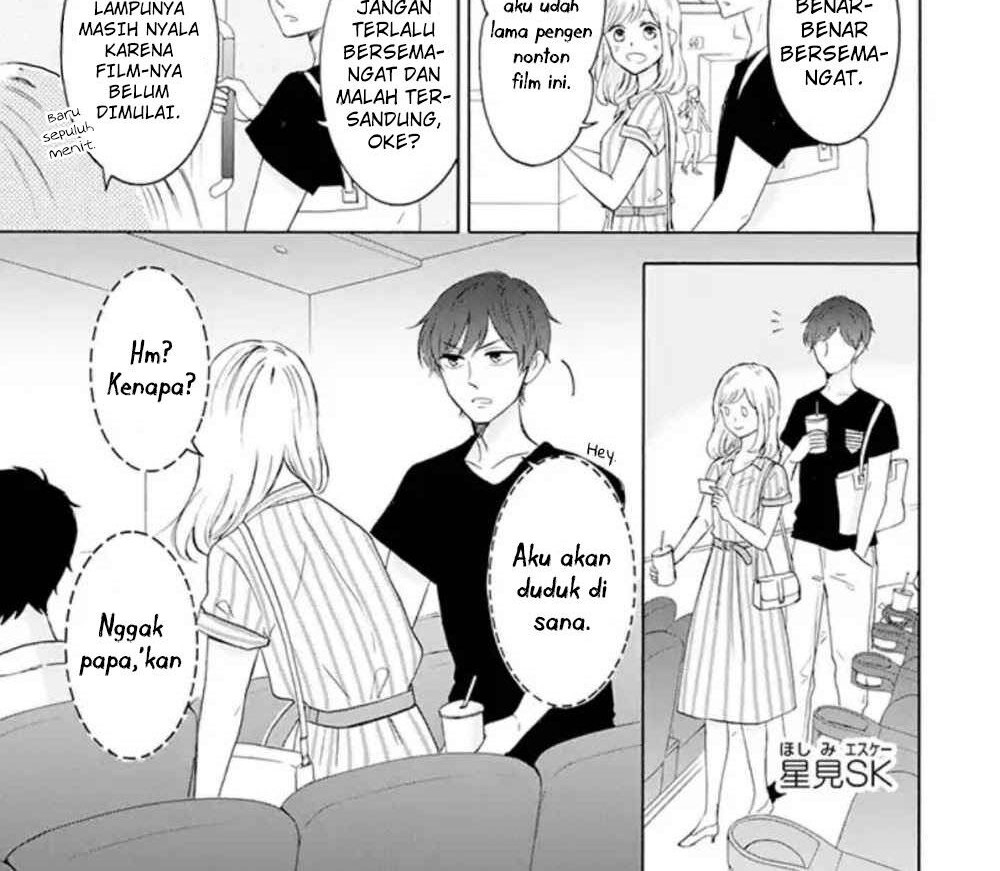 Manga Tsun-Ama na Kareshi Chapter 14 gambar 2
