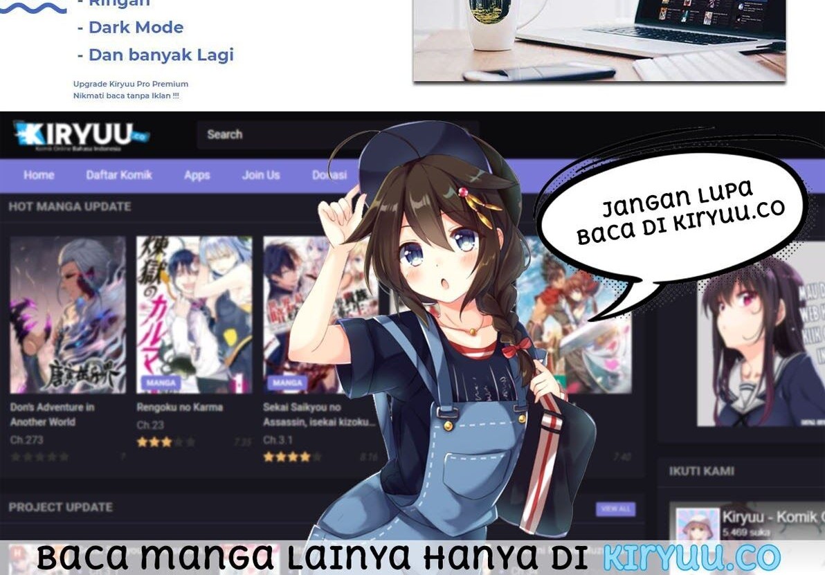Tsun-Ama na Kareshi Chapter 13 Gambar 7