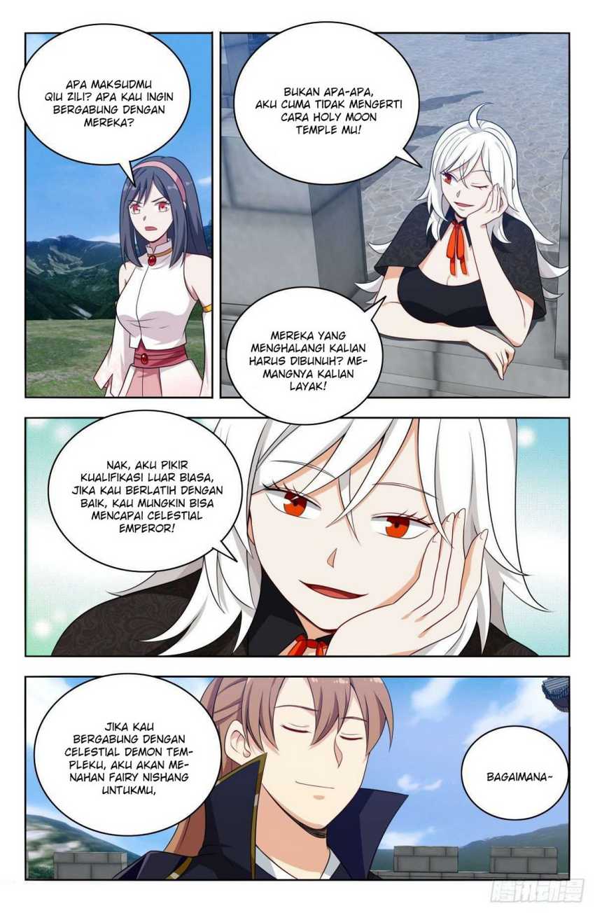 Manhua Strongest Anti M.E.T.A Chapter 506 gambar 2