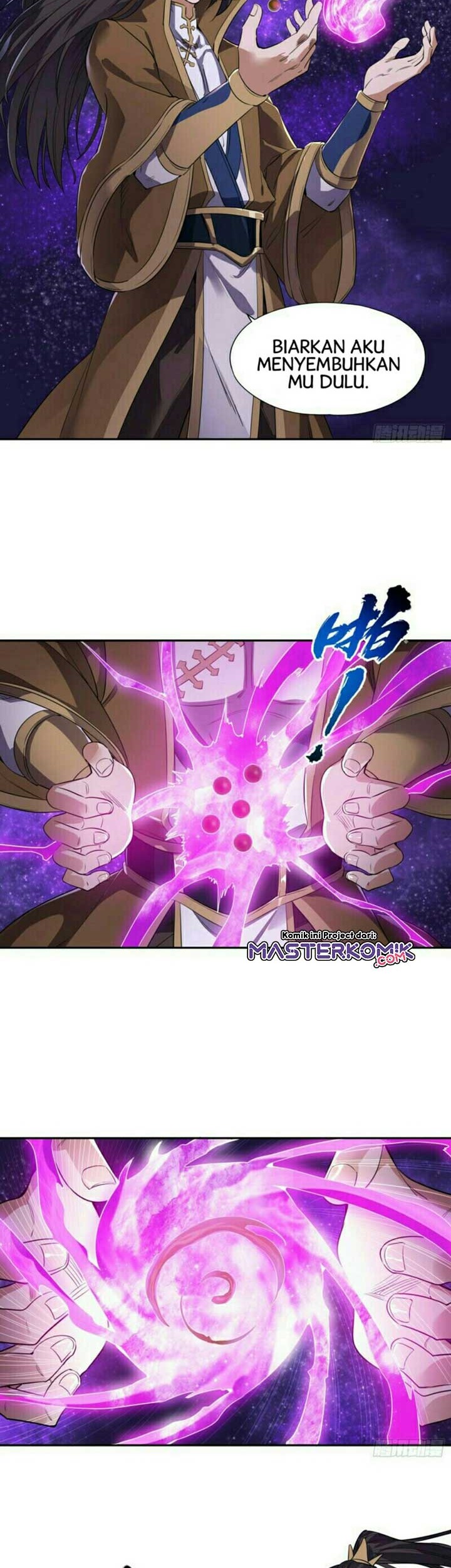 I Was Trapped On The Same Day For 100,000 Years Chapter 51 Gambar 3