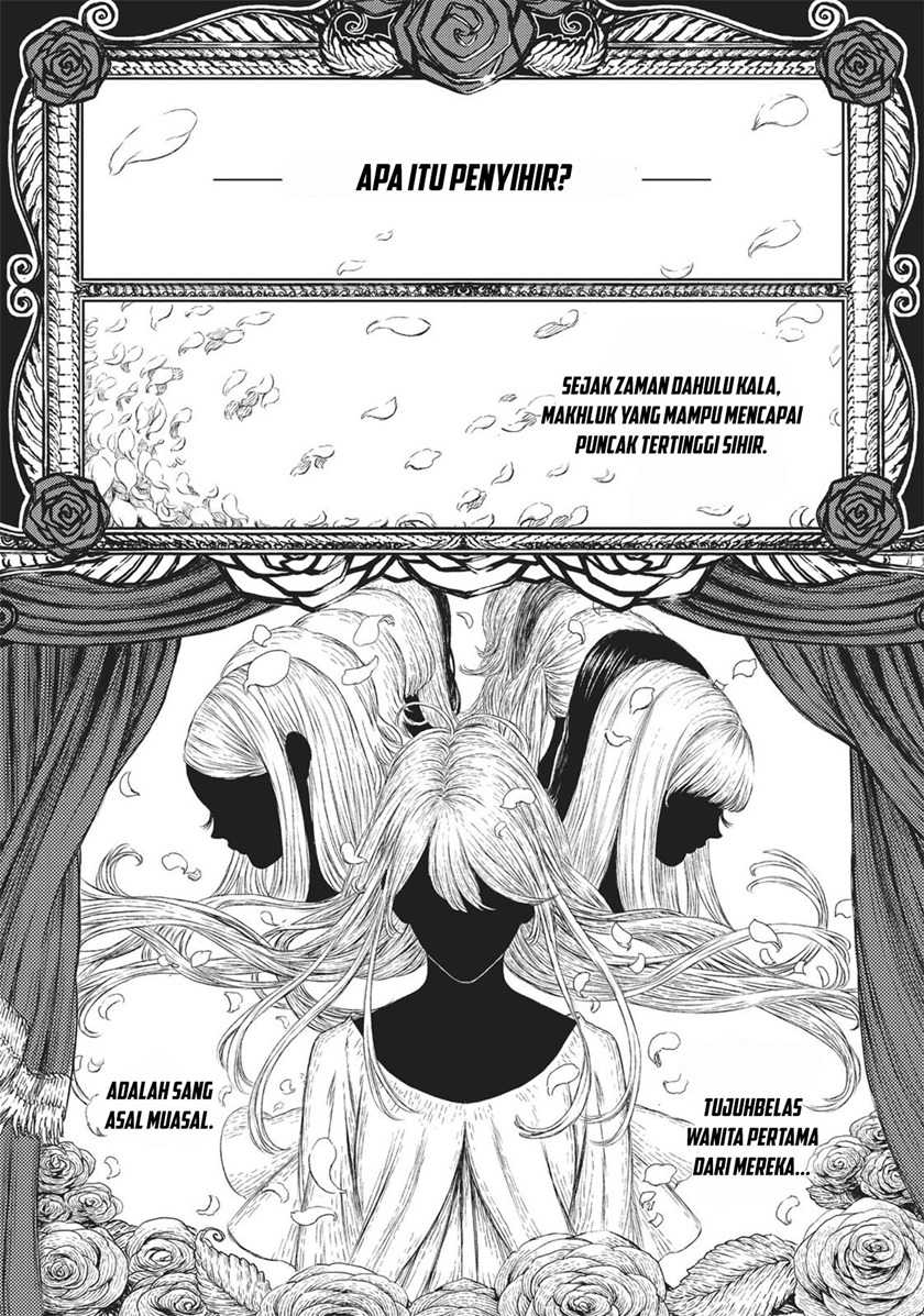 The Witch and the Beast Chapter 12 Gambar 3