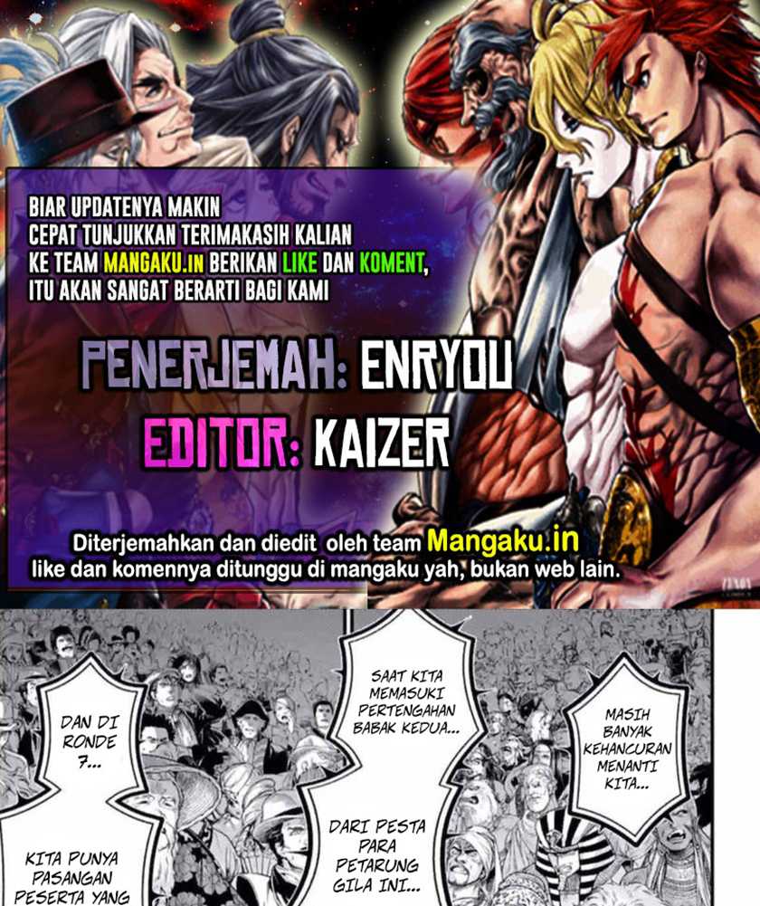 Komik Shuumatsu no Valkyrie Chapter 56.2 gambar 1