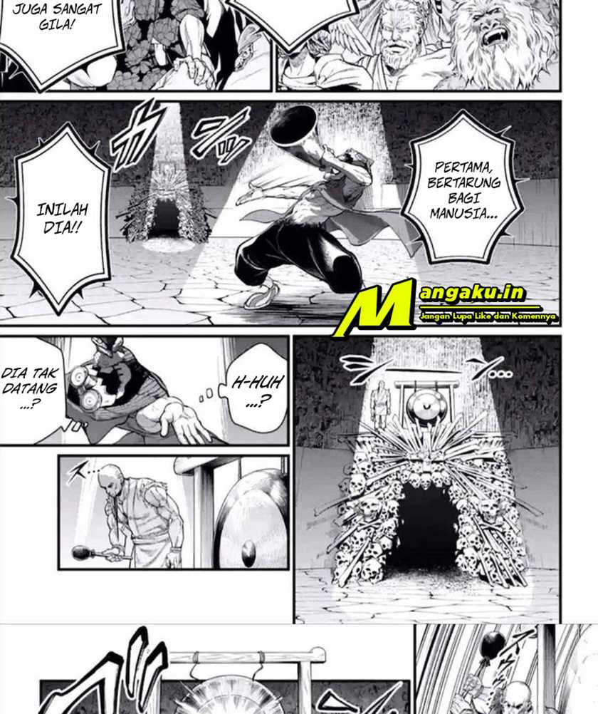 Manga Shuumatsu no Valkyrie Chapter 56.2 gambar 2