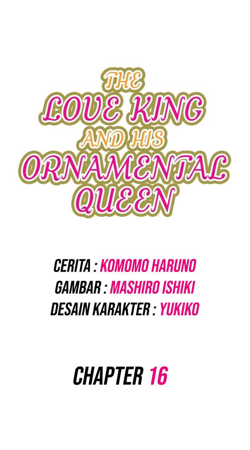 Manga The Love King and His Ornamental Wife Chapter 16 gambar 2