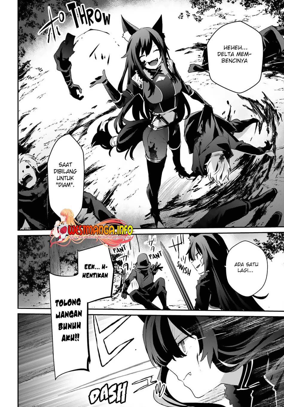 Kage no Jitsuryokusha ni Naritakute Chapter 35 Gambar 17
