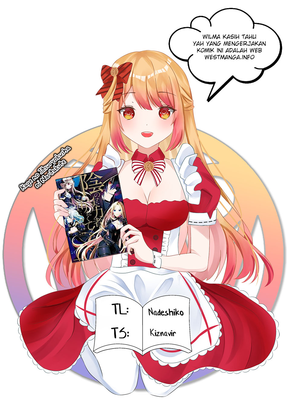 Kage no Jitsuryokusha ni Naritakute Chapter 35 Gambar 3