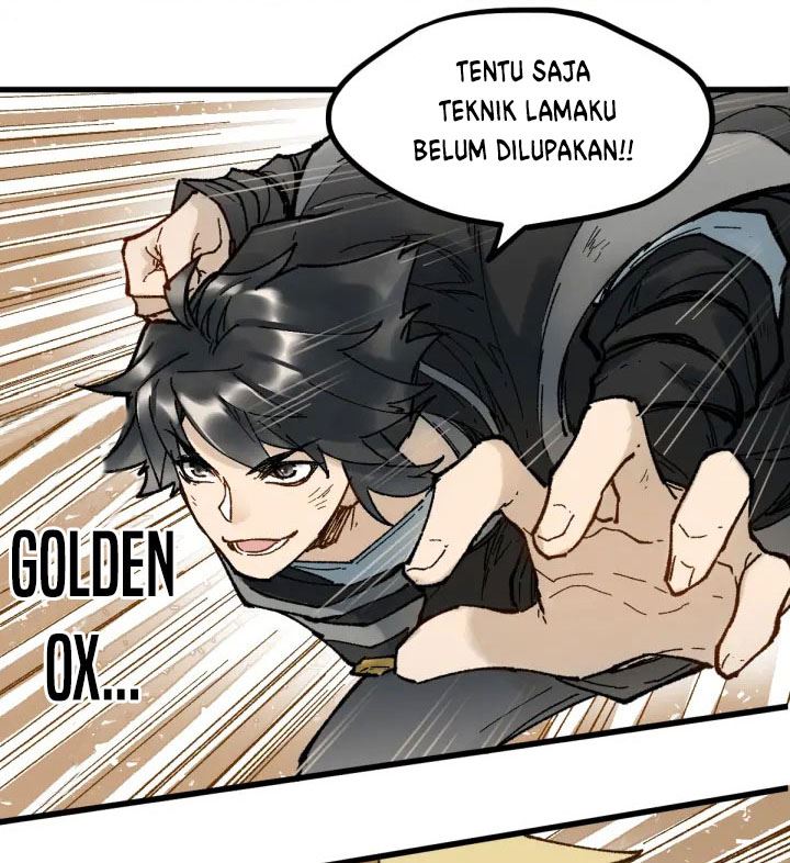 Komik The Sacred Ruins Chapter 96 gambar 1