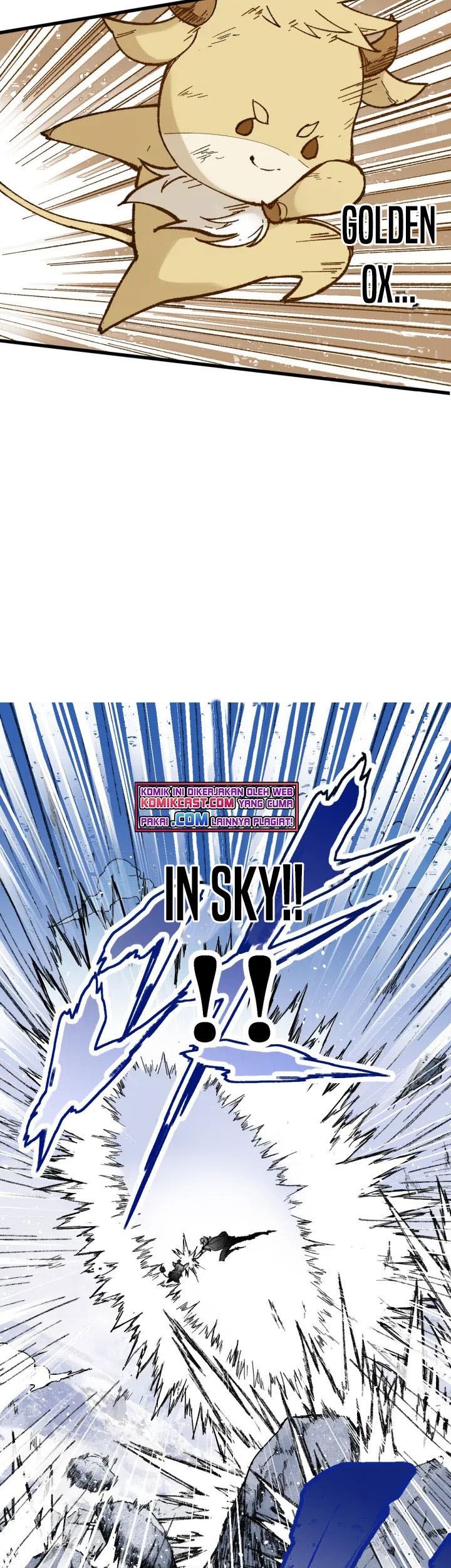Manhua The Sacred Ruins Chapter 96 gambar 2