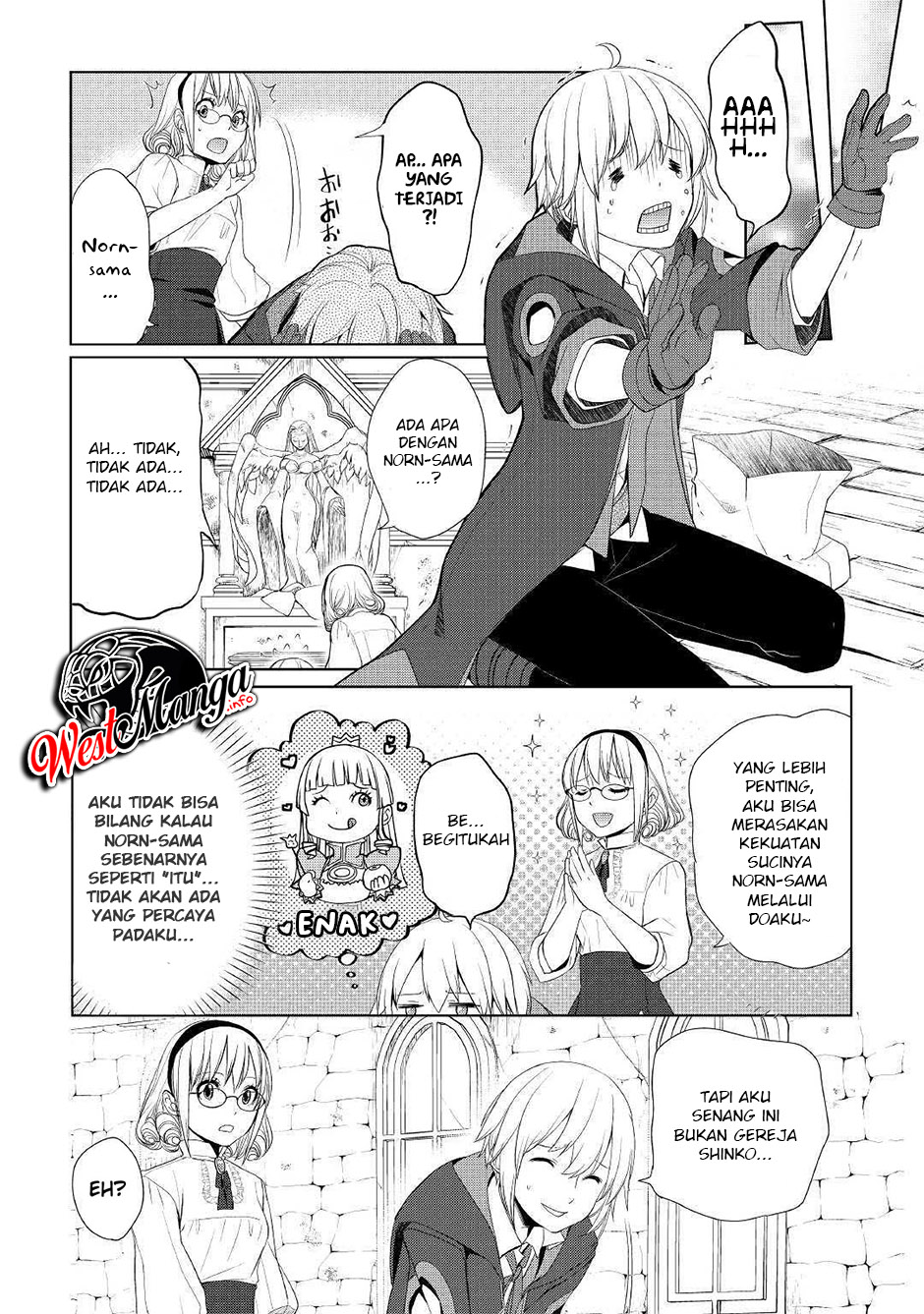 Izure Saikyou no Renkinjutsu Shi? Chapter 10 Gambar 26