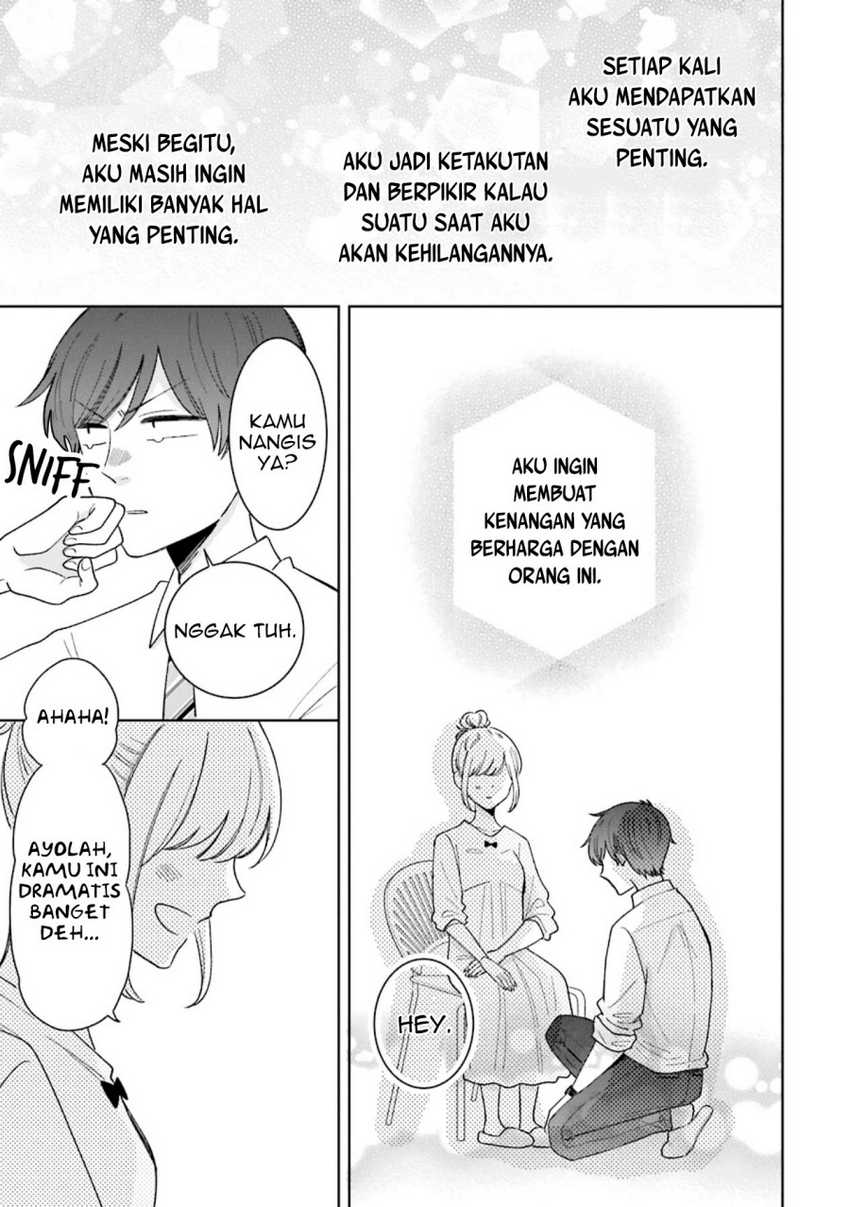 Tsun-Ama na Kareshi Chapter 47 Gambar 8