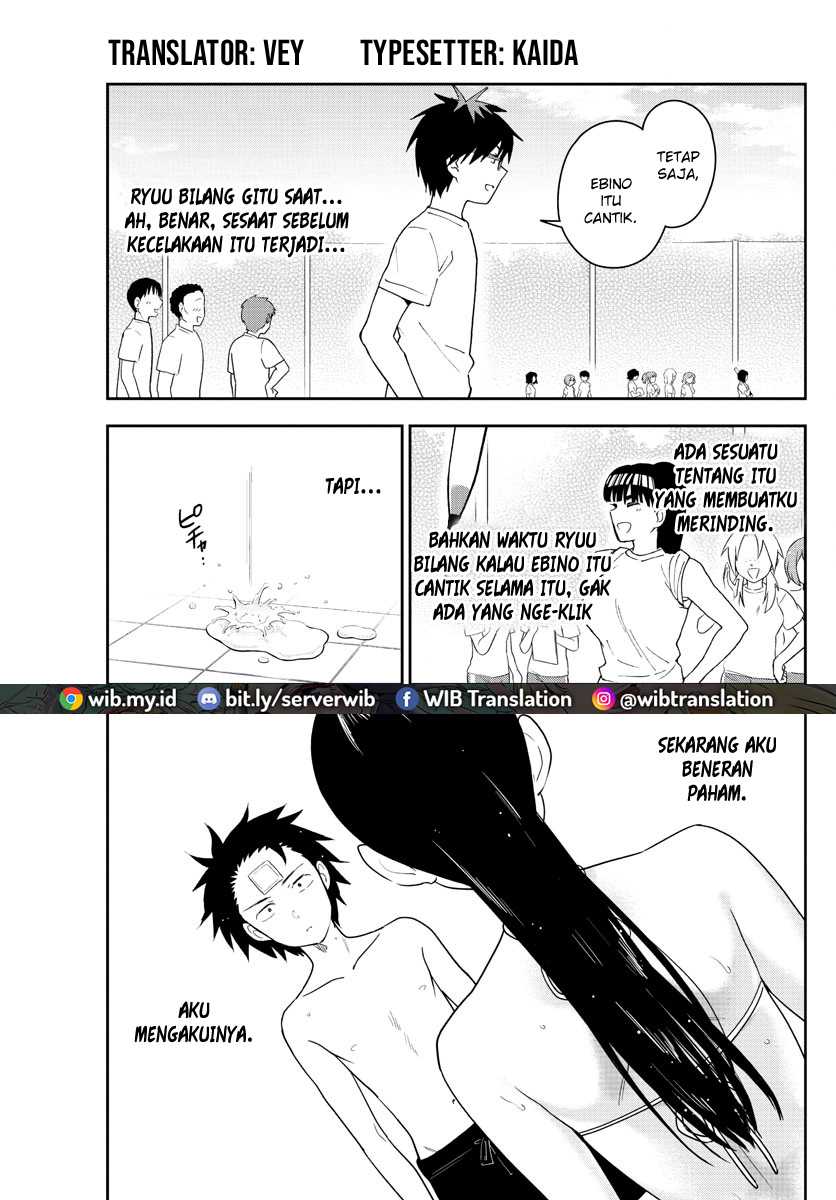 Komik Hatsukoi Zombie Chapter 157 gambar 1