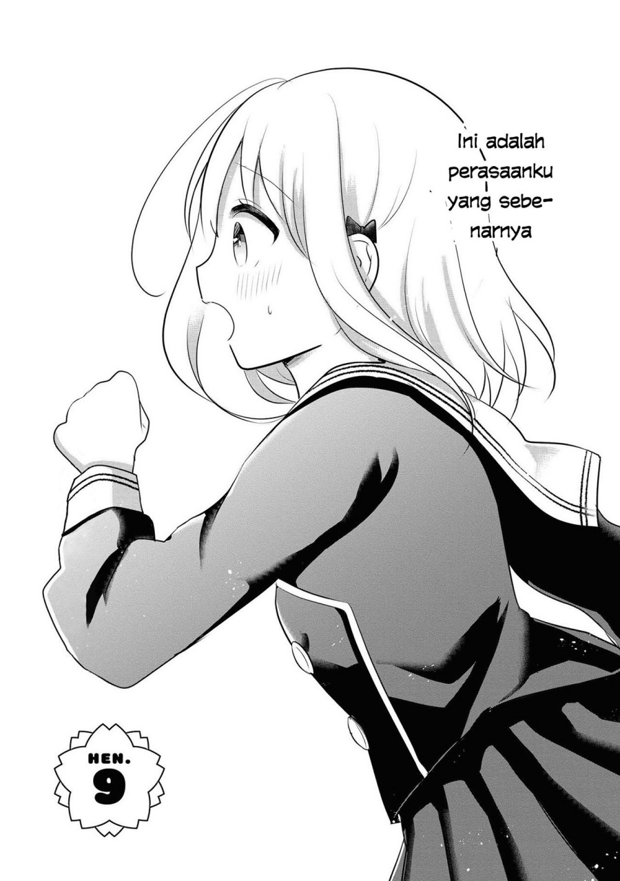 Komik Hentai Yoku Dekimashita Chapter 9 gambar 1