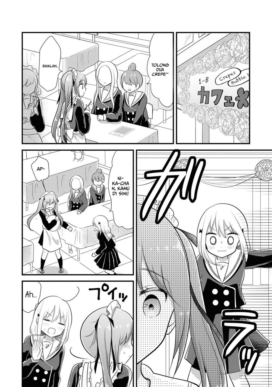 Manga Hentai Yoku Dekimashita Chapter 9 gambar 2