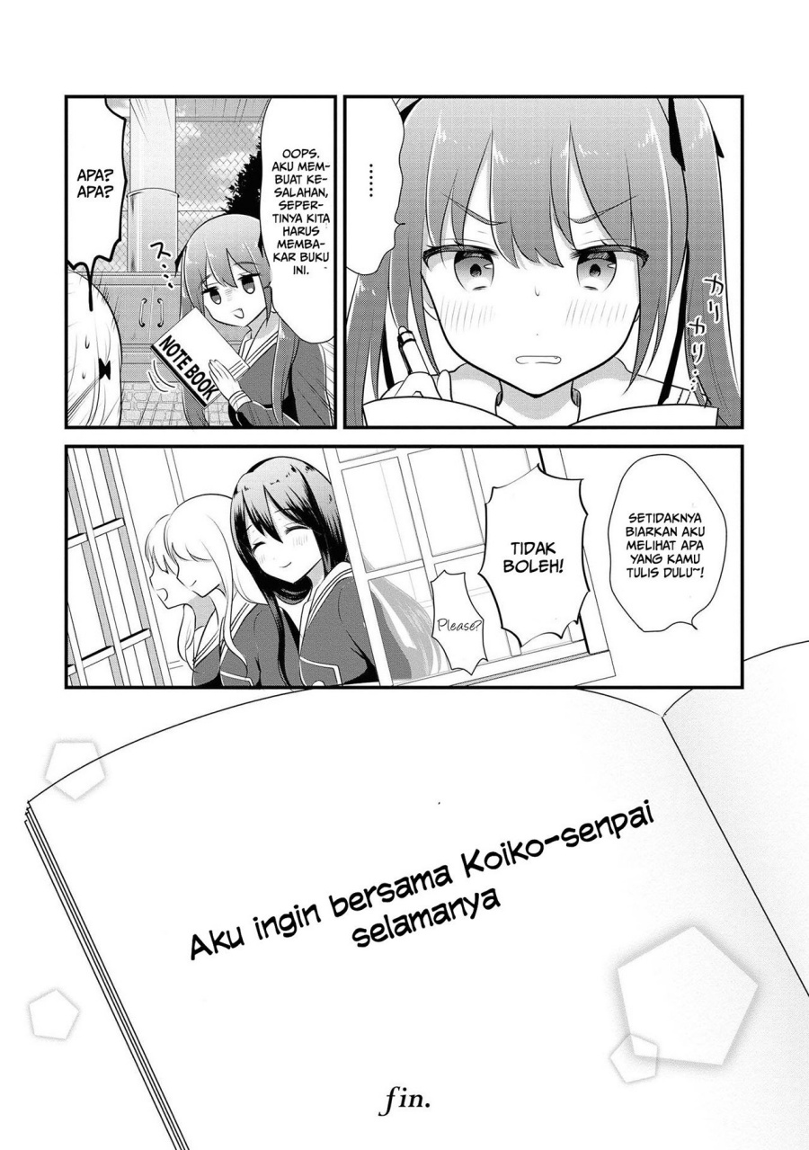 Hentai Yoku Dekimashita Chapter 9 Gambar 20
