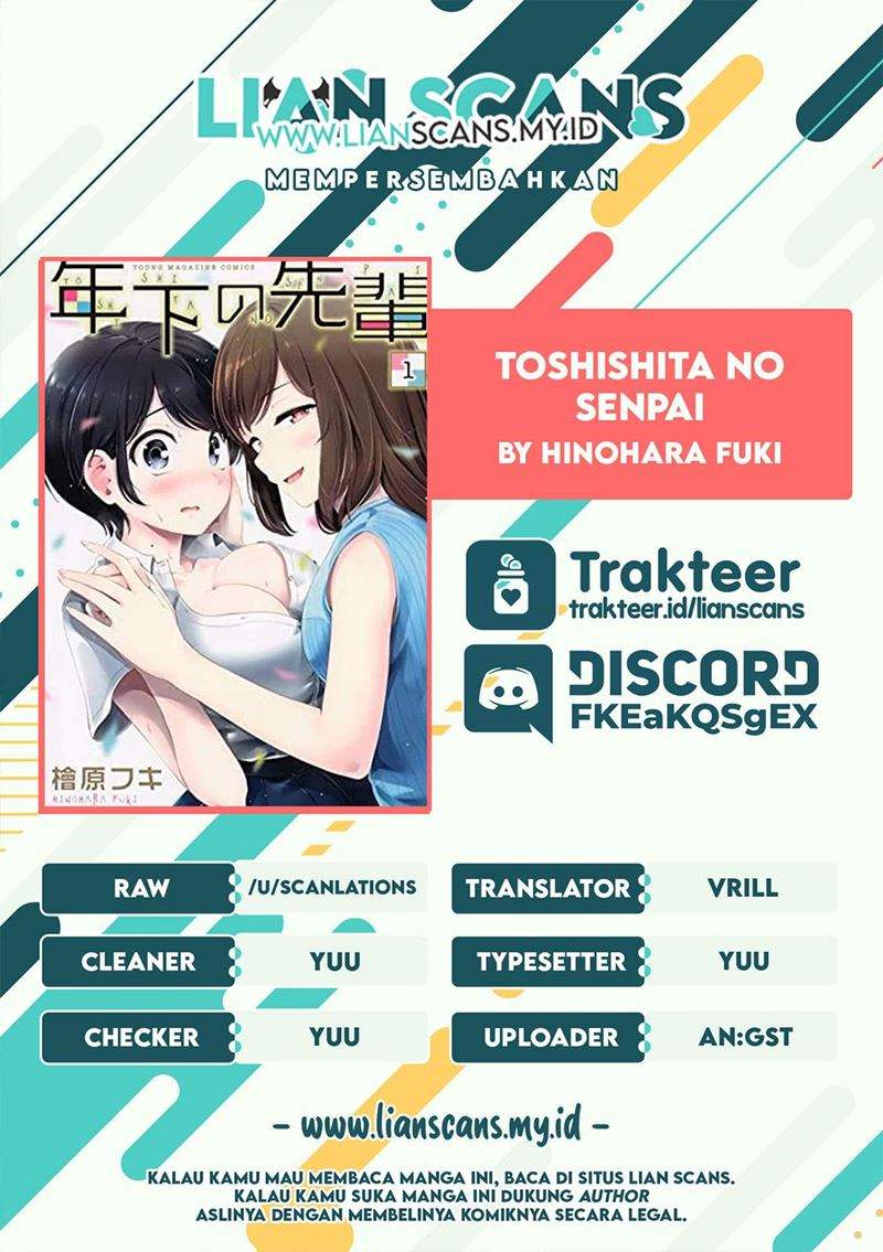 Toshishita no Senpai Chapter 11 Gambar 26
