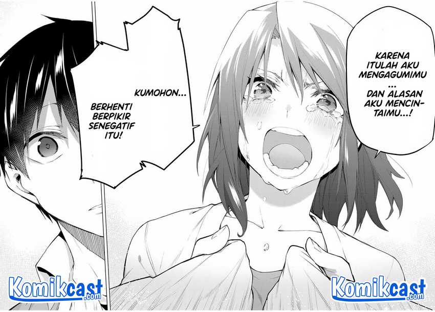 Bokutachi no Remake Chapter 31.1 Gambar 13