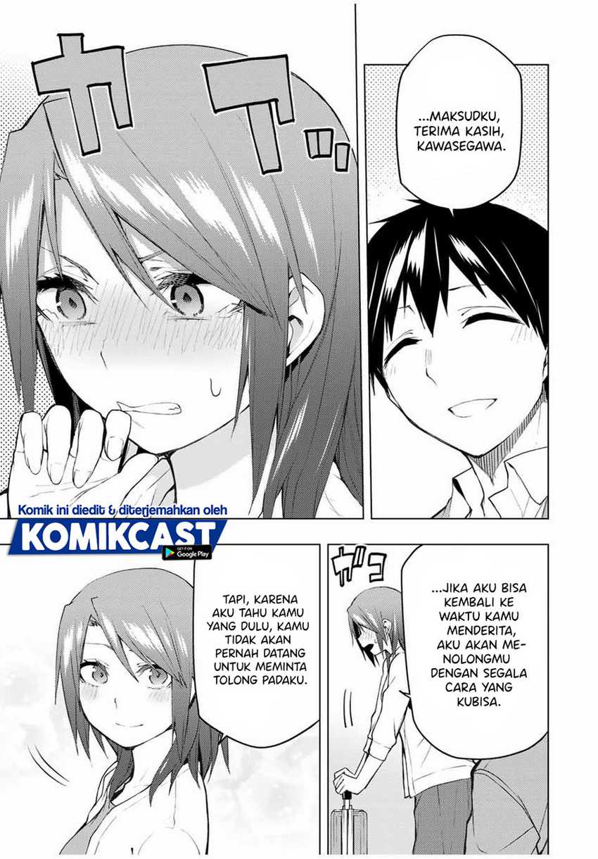 Bokutachi no Remake Chapter 31.1 Gambar 15