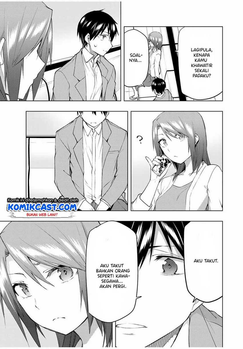 Bokutachi no Remake Chapter 31.1 Gambar 6