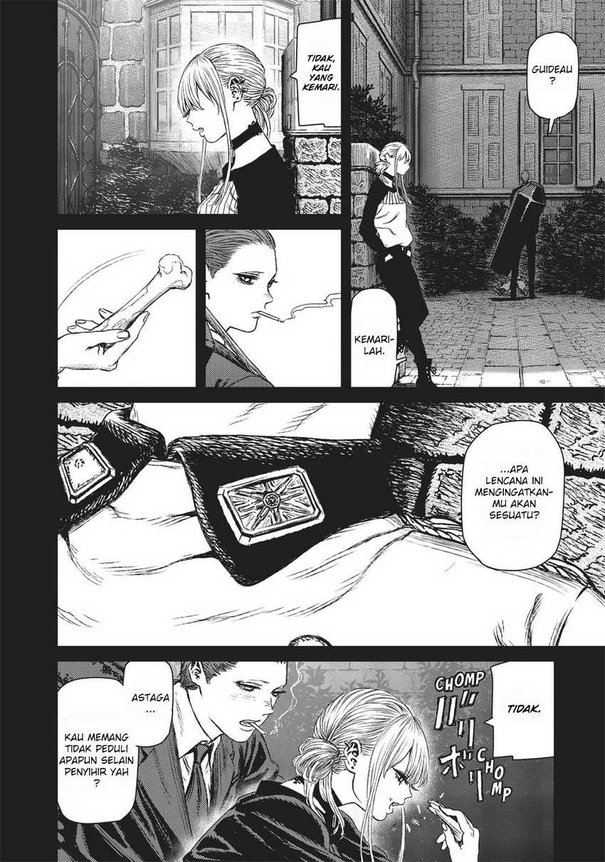 The Witch and the Beast Chapter 14 Gambar 4